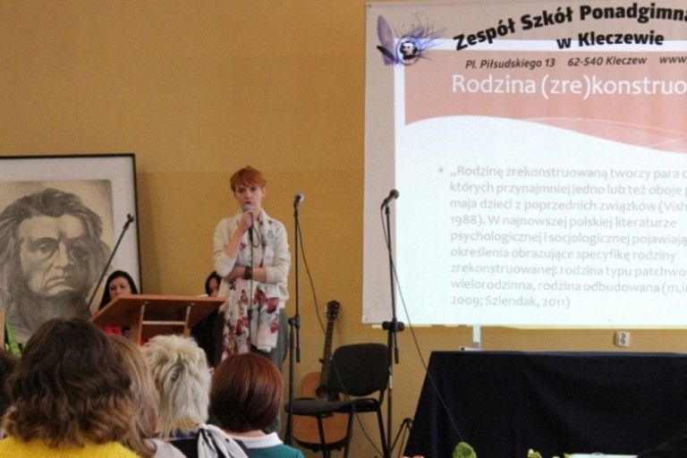 Rozmawiali o roli i znaczeniu ojca w wychowaniu dziecka