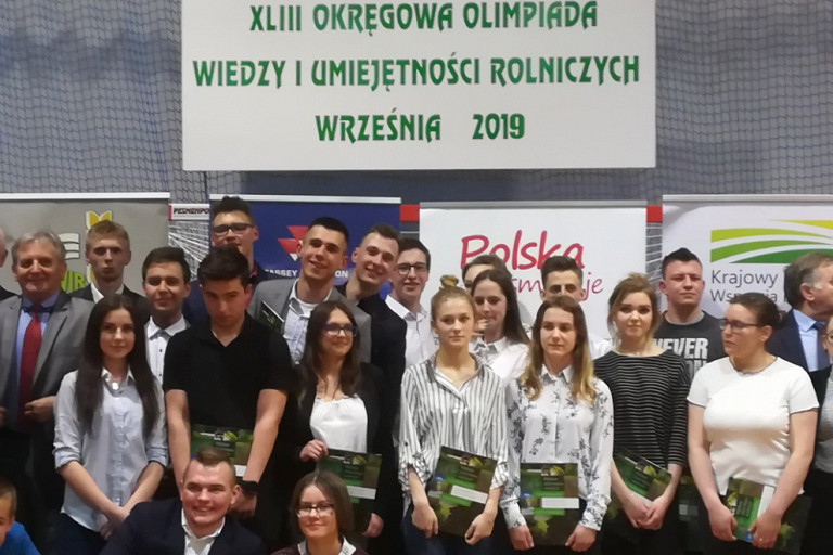 Sukces uczniów ZSEU na Olimpiadzie
