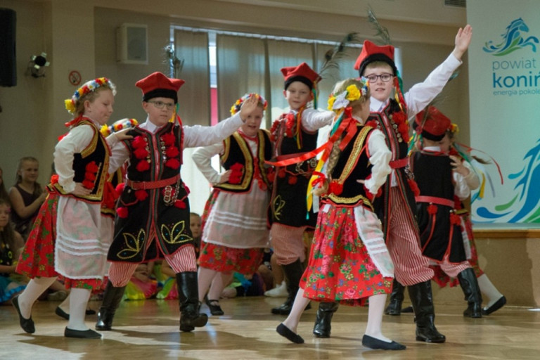 Kleczew powiatową stolicą tańca