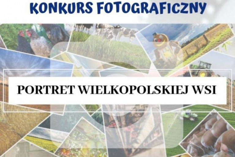 Wielkopolska wieś w obiektywie
