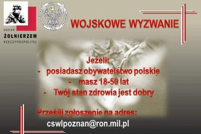 Zostań Żołnierzem Rzeczypospolitej