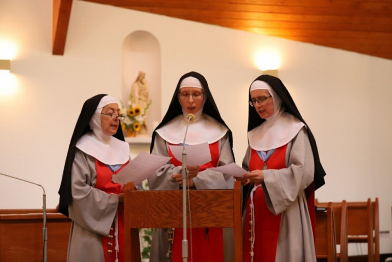 Licheń-Grąblin. Wspomnienie Matki Bożej Dziesięciu Cnót Ewangelicznych