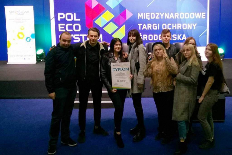 ZSEU w Żychlinie pokazało klasę