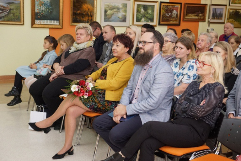 15 lat Środowiskowego Domu Samopomocy w Ślesinie