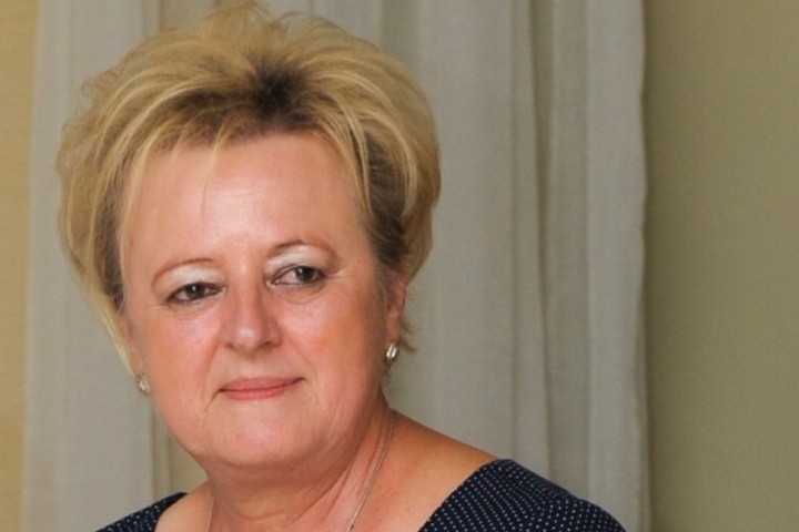 Szczęśliwa trzynastka dla Aliny Byczyk