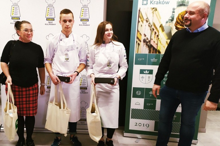Kulinarny sukces uczniów z Żychlina