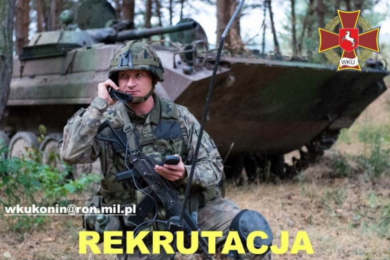 Ruszył nabór do służby przygotowawczej