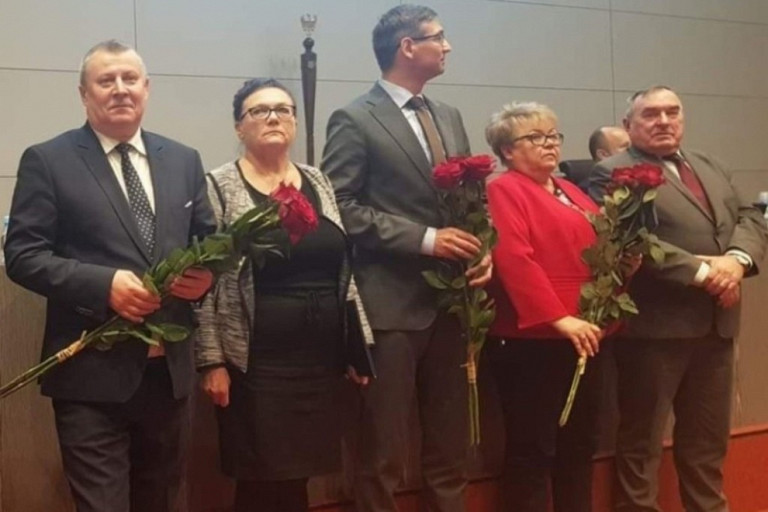 PUP w Koninie z dwoma wyróżnieniami