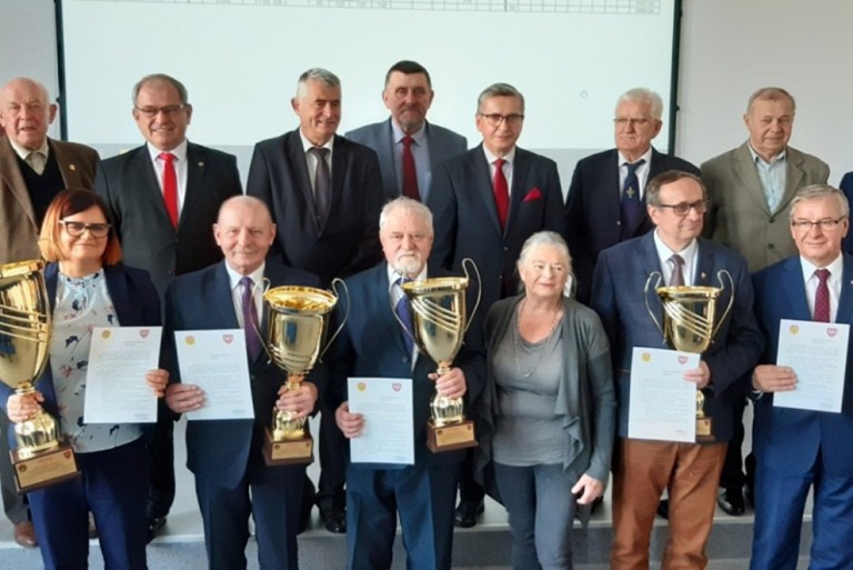 II miejsce dla powiatu konińskiego