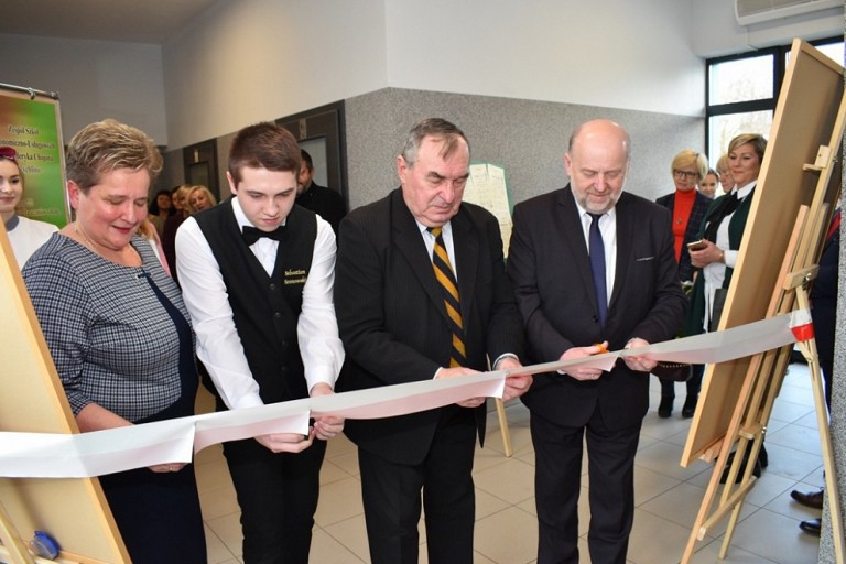 Nowoczesne centrum gastronomiczne już otwarte