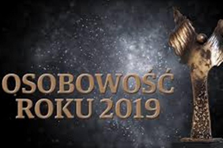 Trwa plebiscyt OSOBOWOŚĆ ROKU 2019