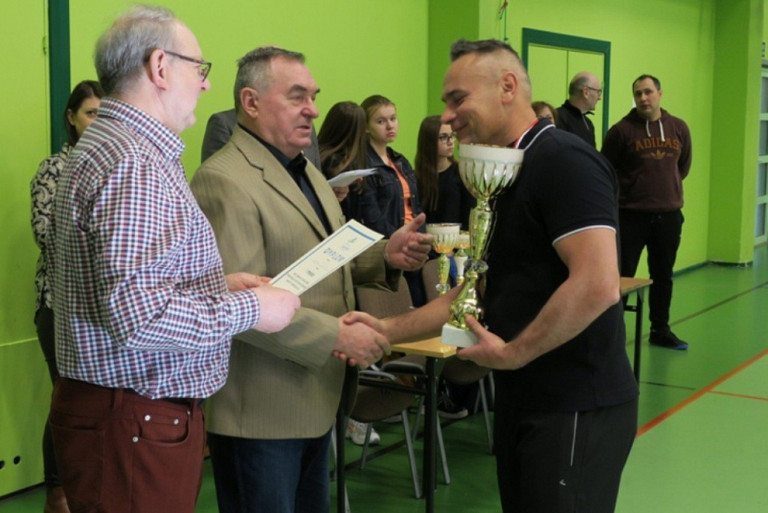 Gmina Golina Mistrzem Powiatu w Zimowej Spartakiadzie Mieszkańców Wsi