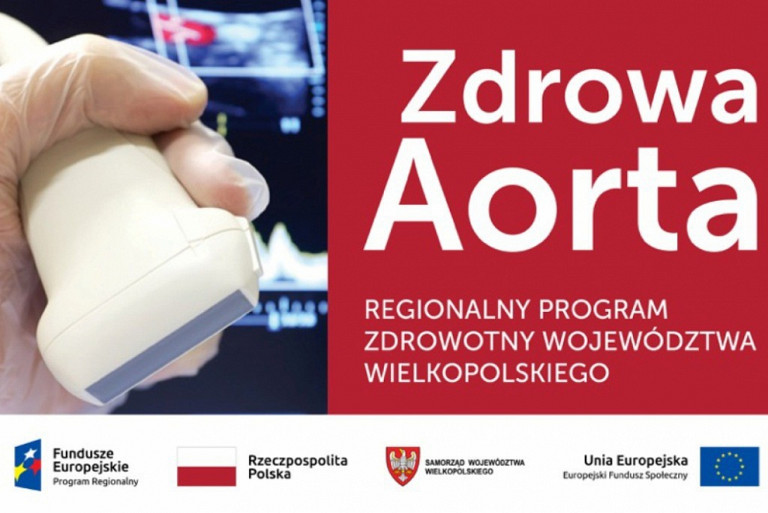 Bezpłatne badania USG aorty brzusznej w Programie Zdrowa Aorta