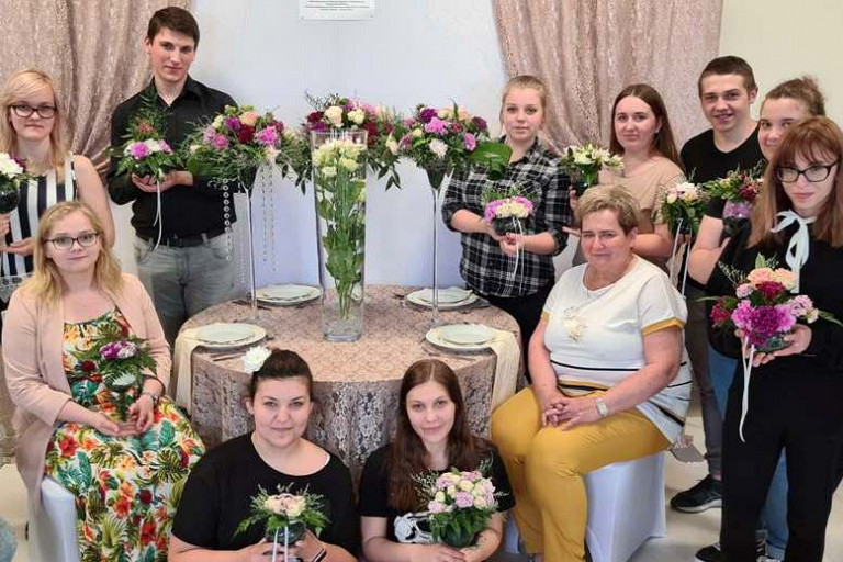 ZSEU w Żychlinie kształci młodych kucharzy
