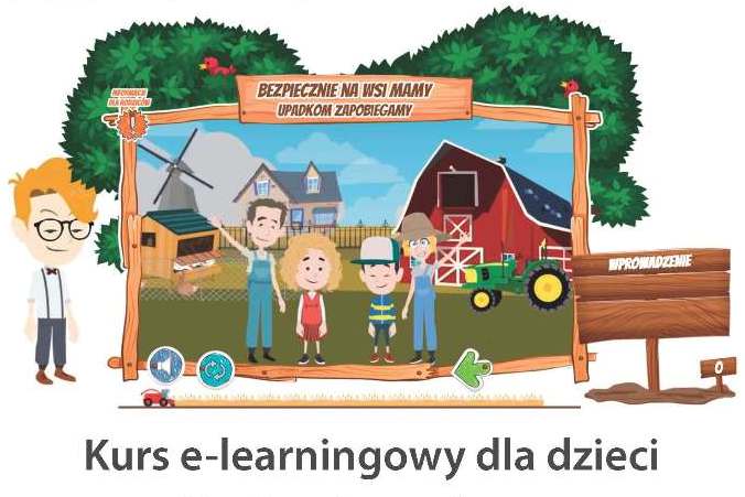 Kurs dla dzieci z nagrodami