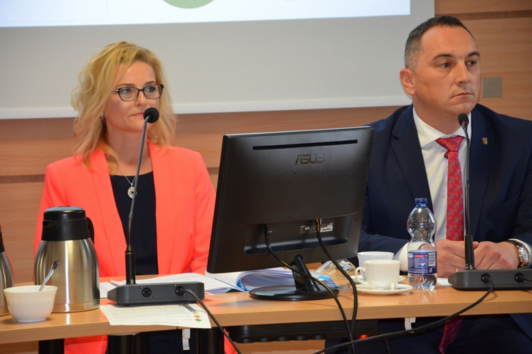 Zmiany w składzie prezydium rady i zarządu powiatu konińskiego