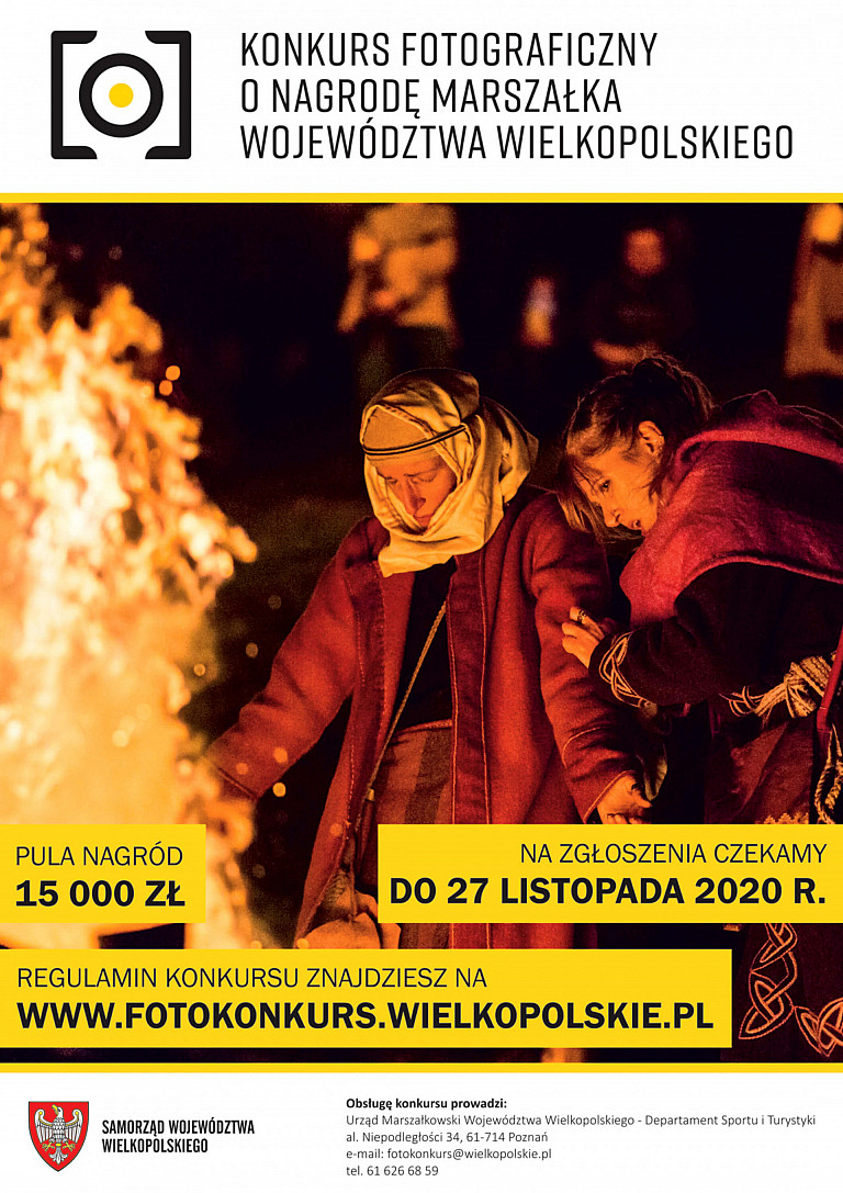 Zapraszamy do udziału w 5. edycji Konkursu Fotograficznego