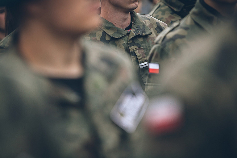 Nabór do służby przygotowawczej  2021