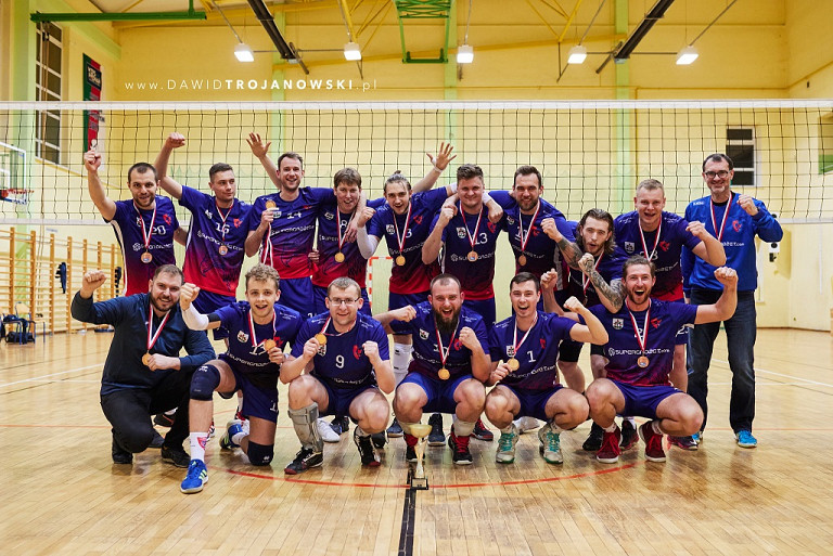 Brązowi medaliści Mistrzostw Wielkopolski