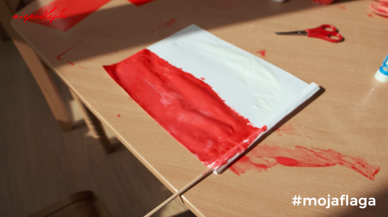 #mojaflaga na Dzień Flagi RP