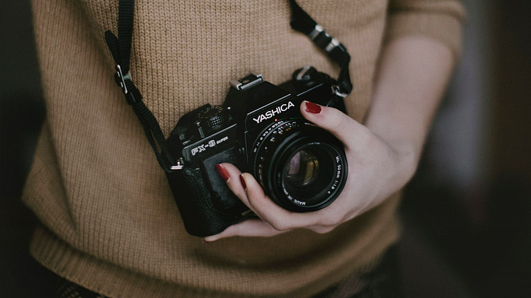 Konkurs fotograficzny "Tu chcę żyć!"
