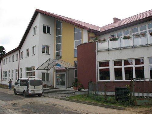 Kolejne środki dla DPS w Ślesinie