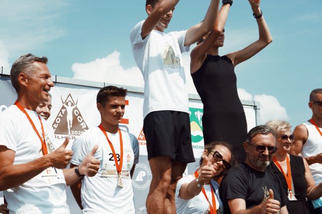 Maraton na Złotej Górze