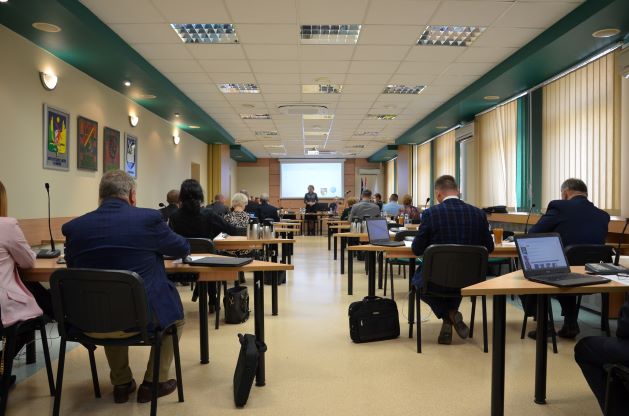 Z XXVII sesji Rady Powiatu Konińskiego