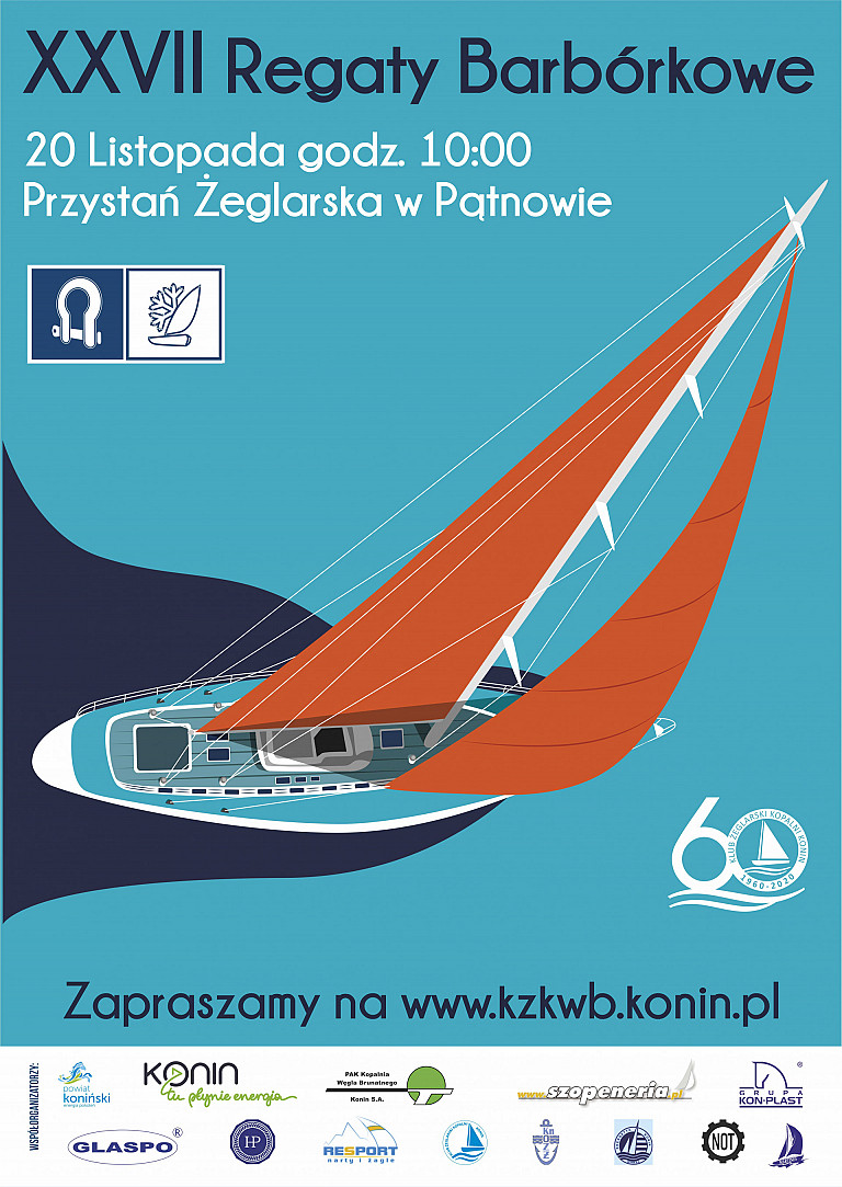 XXVII Regaty Barbórkowe 2021