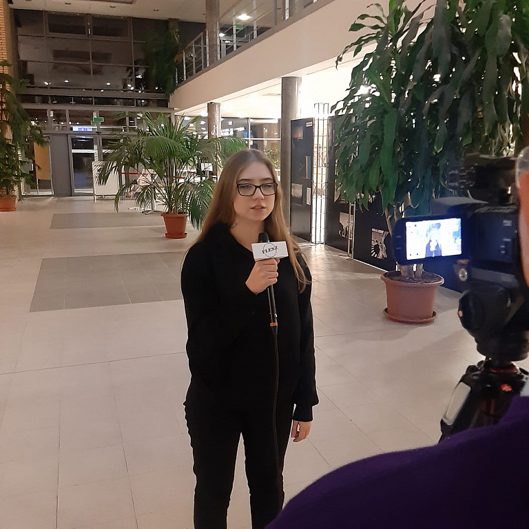 Uczą się od najlepszych