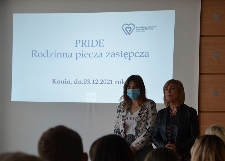Zakończyła się kolejna edycja szkolenia PRIDE dla kandydatów na rodziców zastępczych