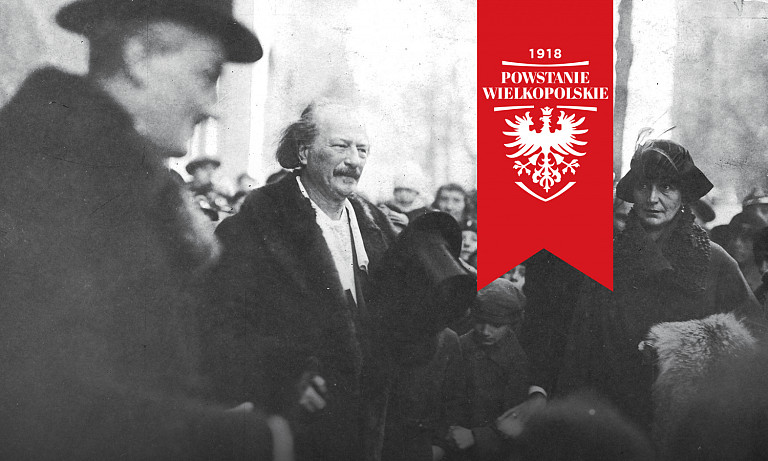 Hołd dla Powstańców Wielkopolskich