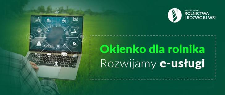 Już działa "Okienko dla rolnika"