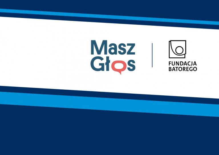 Rekrutacja do akcji Masz Głos