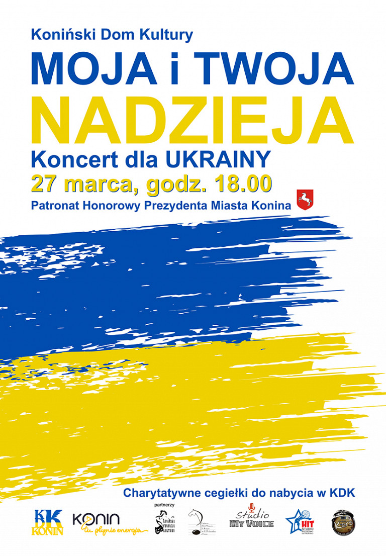 Koncert dla Ukrainy