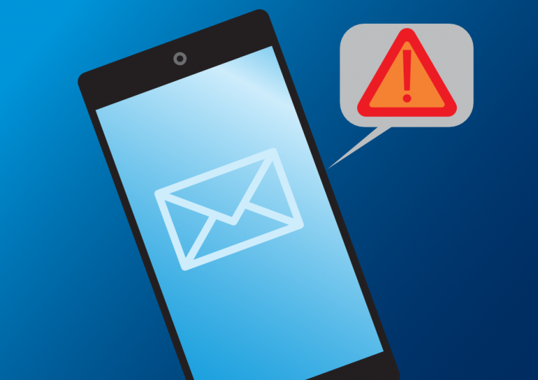 Uwaga na fałszywe SMS-y dot. nadpłaty lub niedopłaty PIT