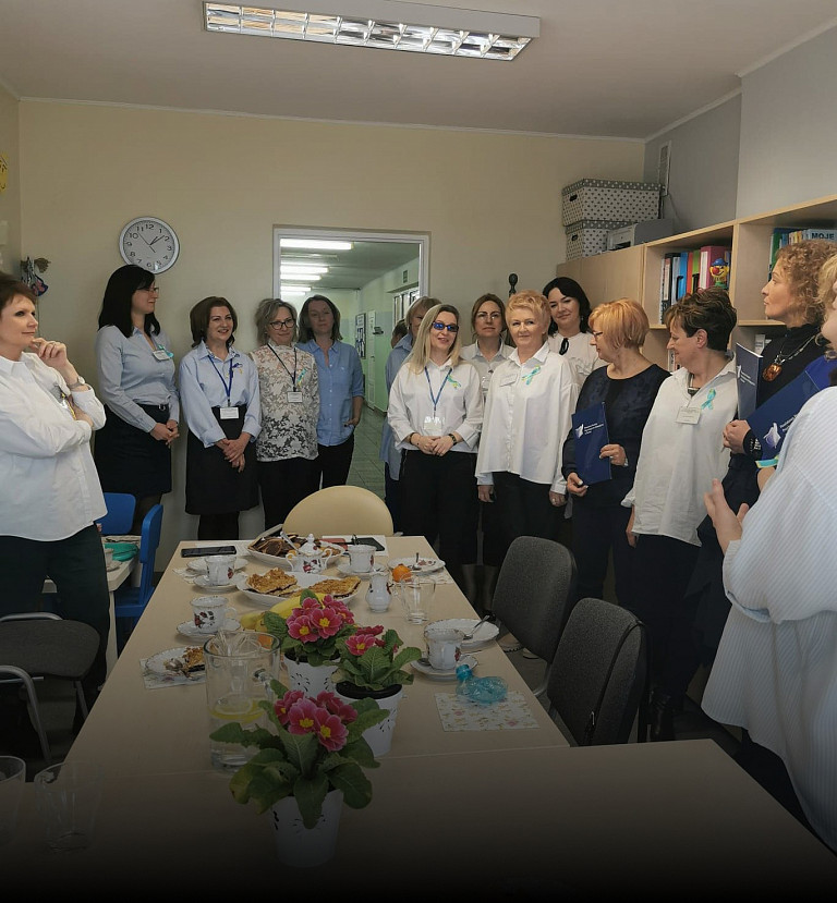 Z konferencji „Najkorzystniejsze formy kształcenia dla dzieci i młodzieży ze specjalnymi potrzebami edukacyjnymi”