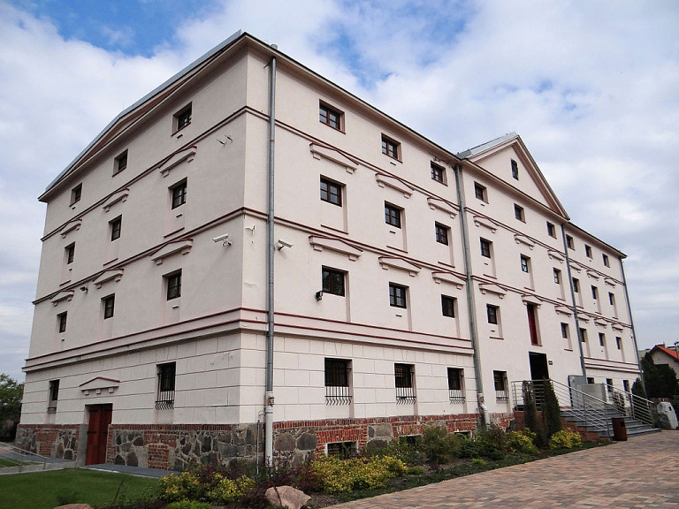 Noc w Muzeum Okręgowym