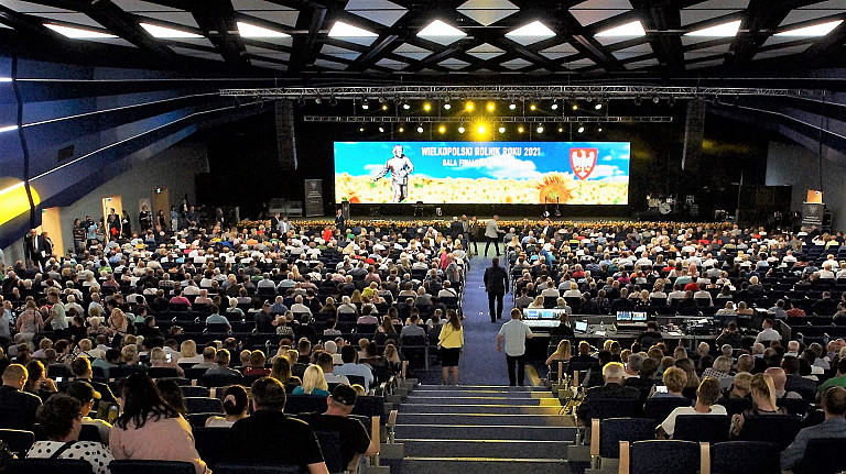 Rolnicy z powiatu konińskiego laureatami konkursu
