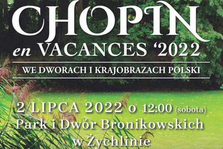 Koncert w Żychlinie
