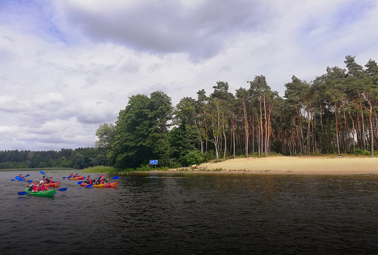 Największy spływ w regionie za nami