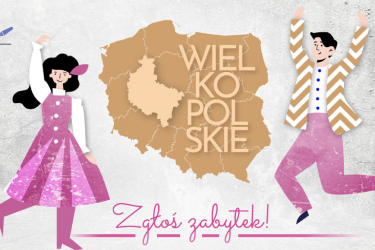 Konkurs Nasz Zabytek w woj. wielkopolskim