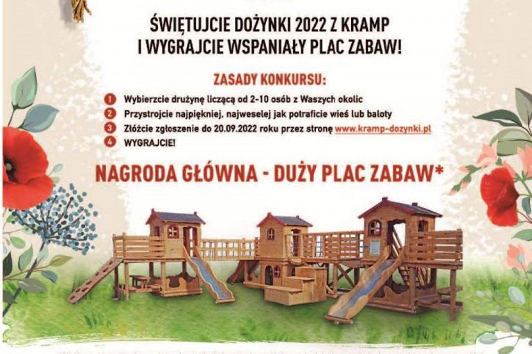 Wystartował konkurs Wieś jak malowana