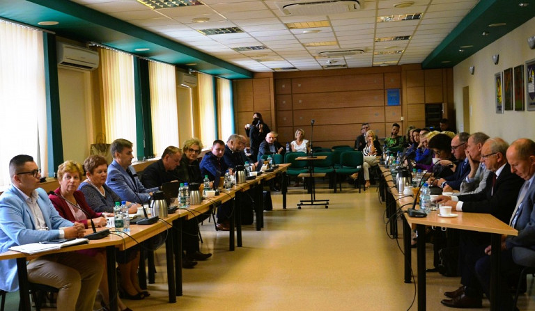 Zmiany we władzach powiatu