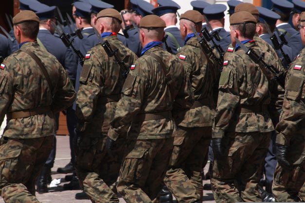 „Trenuj z wojskiem” – szkolenia wojskowe dla każdego