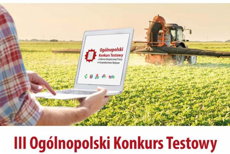 Zachęcamy rolników do udziału w konkursie