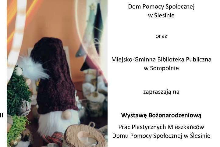 Wystawa Bożonarodzeniowa