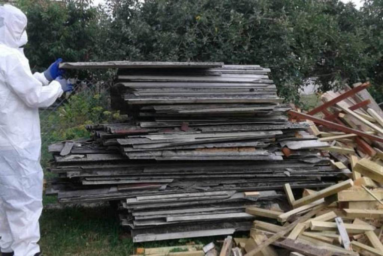 Azbest – 5 stycznia ostatnim dniem naboru wniosków