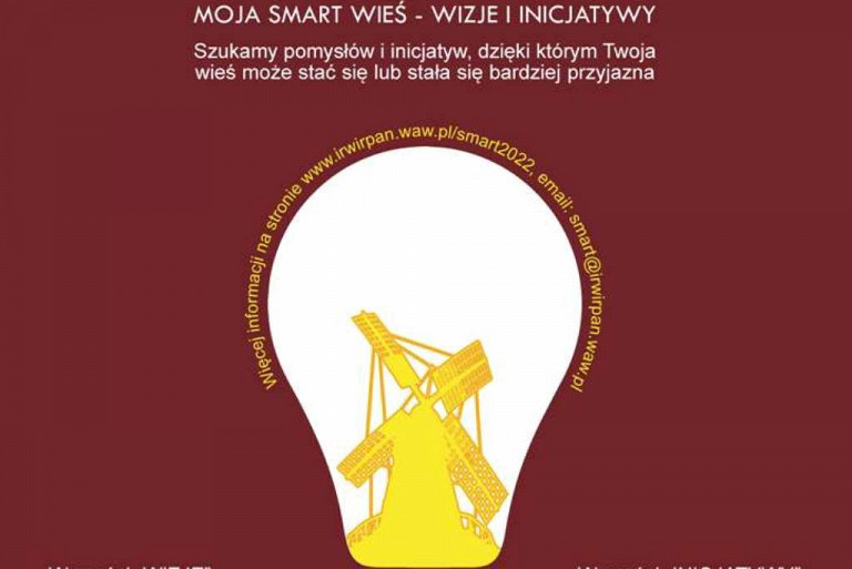 Konkurs – Moja smart wieś