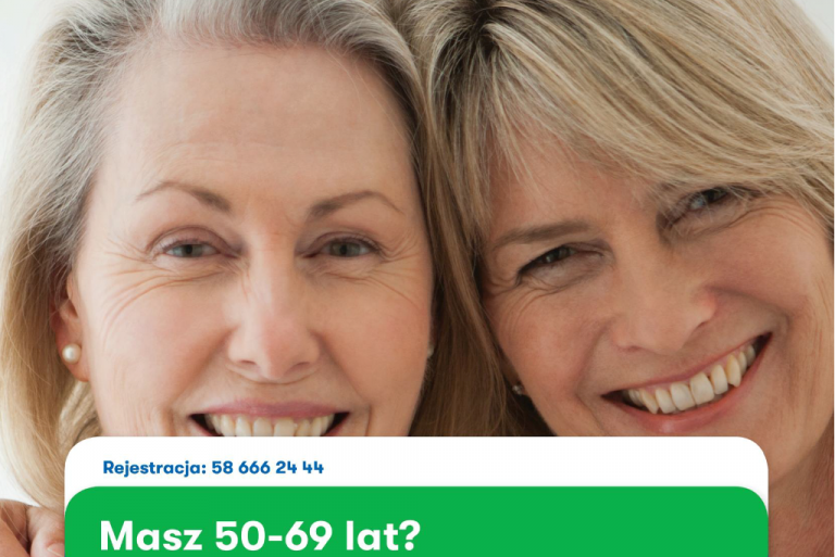 Badania mammograficzne w Krzymowie i Kramsku